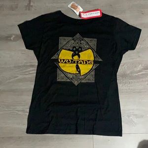 Wu-tang shirt